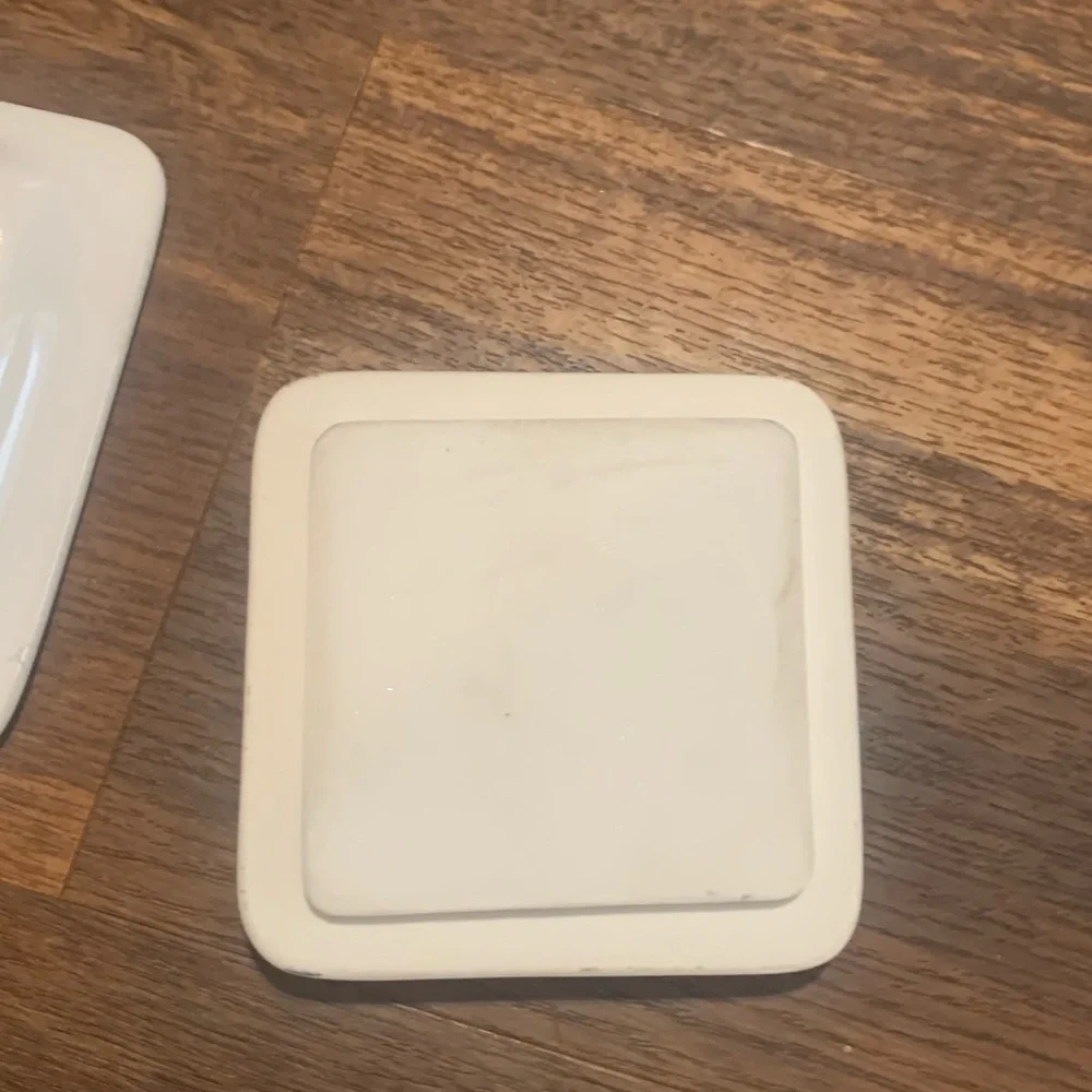 PartyLite Fusions Tray & Topper Set